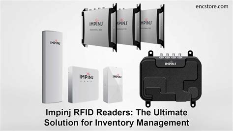 impinj rfid reader|impinj rfid software.